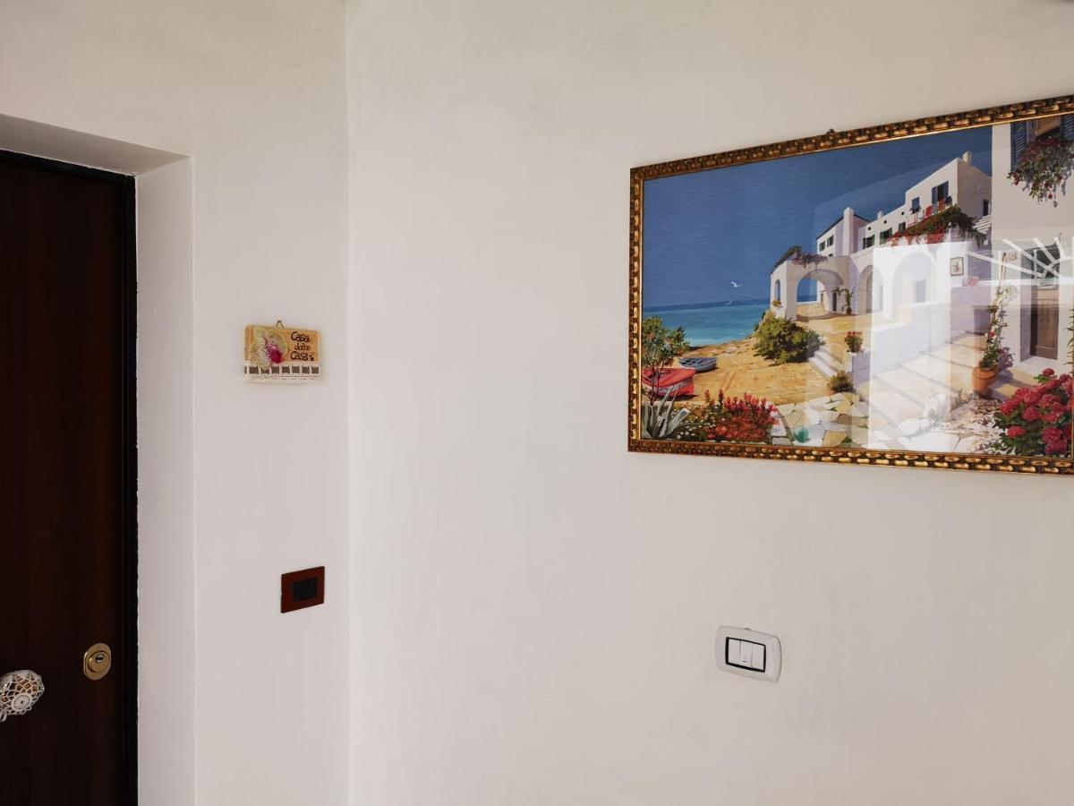 Апартаменты La Casa Delle Sorprese Трани Экстерьер фото